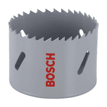 Bosch 14 mm - 152 mm HSS Bi-metal Holesaws for Standard Adapters