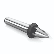 Tooltech MT2 - MT6 CNC Extended Dead Centre (With Draw Off Nut)