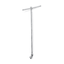 Toptul 6 mm - 19 mm (12 PT) Jointed Socket Sliding T-Wrench