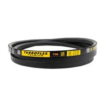 Turboflex B20 - B50 Classical V-Belts, B Section (17 x 11 mm)