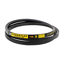 Turboflex C35 - C50 Classical V-Belts, C Section (22 x 14 mm)