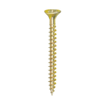 Pentagon 3.5 x 16 mm - 6 x 100 mm POZI CSK Chipboard Screws