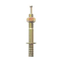 Pentagon 8 x 50 mm - 20 x 200 mm Pin Type Anchors with Nut & Washers