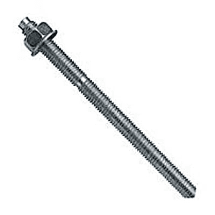 Pentagon 8 x 110 mm - 24 x 300 mm Chemical Studs