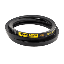 Turboflex SPC2000 - SPC4500 Wedge V-Belts (22 x 18 mm)