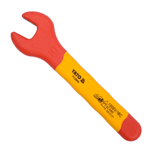 Yato 6 mm - 32 mm Insulated Open End Wrench (VDE)