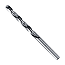 JK 1/32 - 5/8 Inch Parallel Shank Twist Drill Bits (Jobber Series)