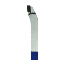 Zenstar ISO 3 (123) Right Hand Cranked Finishing Tools