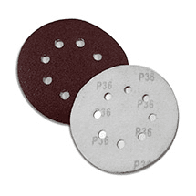 Bipico 125 - 150 mm Velcro Discs