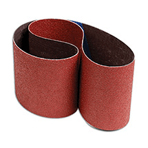 Bipico 50 - 200 mm Resin Metal Cloth Belt