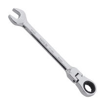 Yato 8 mm - 32 mm Combination Ratchet Spanner With Flexible Head