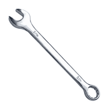 Ozar 6 mm - 32 mm Combination Ring & Open End Spanners (Head Polish)