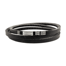 Turboflex AX26 - AX55 Raw Edge Cogged Belts