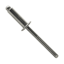 Pentagon 2.4 x 6 mm - 5 x 38 mm Stainless Steel 304 Blind Rivets (Pop Rivets)