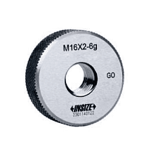 Insize 2.0 mm - 10 mm Metric Thread Ring Gauges (Go Series)