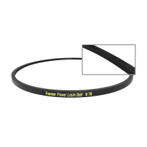 Fenner A32 - A173 Power Loom Belts, A Section