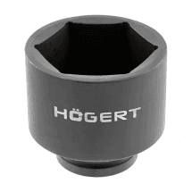 Hogert 19 mm - 65 mm, 3/4 Inch Sq. Drive Short Impact Socket