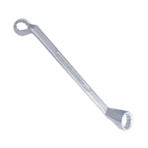 Ozar 6 x 7 mm - 30 x 32 mm Bi-Hexagon Ring Spanners