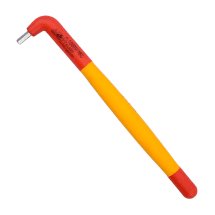 Yato 3 mm - 12 mm Injection Insulated Hex Allen Keys (VDE)