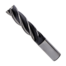 Miranda 1.00 - 20 mm Solid Carbide End Mills (SCEM 4 Flute, TiAIN Coated)