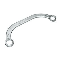 Taparia 8 x 10 mm - 20 x 22 Half Moon Spanners