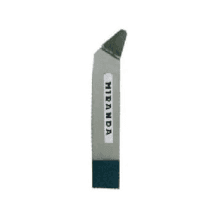 Miranda 115 Left Hand Cranked Round Nose Turning Tool