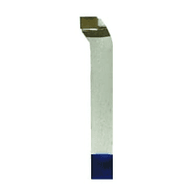 Zenstar ISO 5 (126) Right Hand Cranked Facing Tools