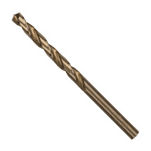 Bosch 1.00 - 13 mm HSS Twist Drill Bit Cobalt