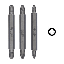 Bosch 45 mm - 150 mm (Length) x PH2 (Phillips) Double Ended Screwdriver Bits
