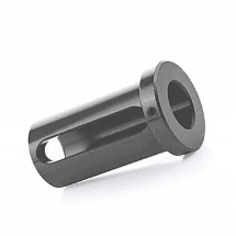 Tooltech 16 - 50 mm  Dia. CNC Lathe Turret Sleeve With Collar