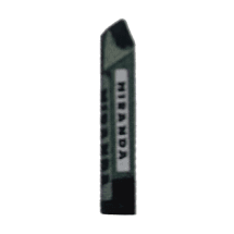 Miranda 142 (45°) Right Hand Boring Tools (Square)