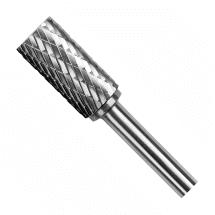 JK 3.00 - 16 mm Cylindrical Tungsten Carbide Rotary Burrs