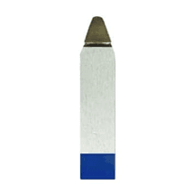 Zenstar 113 Neutral (NH) Straight, Round Nose Turning Tools