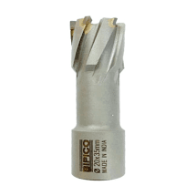 Bipico 12 mm - 25 mm Precision TCT Annular Cutter