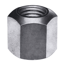 Apex M8 - M30 Dia. Steel Hex Nuts