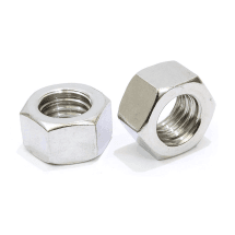 Pentagon M3 - M30 Dia. Stainless Steel 202 Hex Nuts