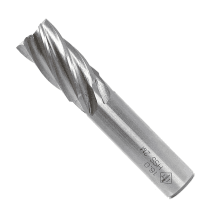 ITM 3.00 - 32 mm HSS Parallel Shank End Mills