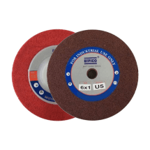 Bipico 100 - 350 mm Non Woven Polishing Disc