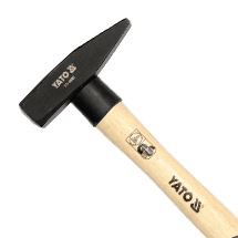 Yato 100 Gms - 2000 Gms Machinist Hammer With Handle