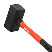 Yato 900 Gms - 6300 Gms Sledge Hammer With Handle