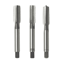 Orion Mertric Thread HSS Hand Taps M1 - M30 (Set of 3 Pcs)