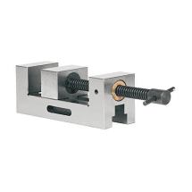Crystal 150 - 235 mm Hardened & Ground Precision Grinding Vice With Screw