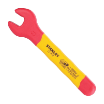 Stanley 8 mm - 24 mm Insulated Open End Wrench (VDE)
