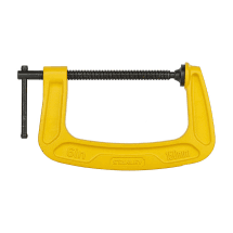 Stanley 25 mm - 150 mm MaxSteel G-Clamps