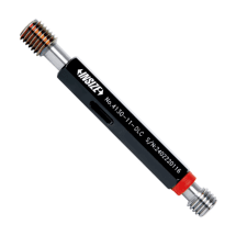 Insize 1.0 - 24 mm DLC Coated Metric Thread Plug Gauges (Go & NoGo)
