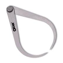 Ozar 100 - 1000 mm Firm Joint Caliper Dividers (Outside)
