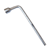 Ozar 17 mm - 21 mm L Wheel Spanners (Full Polished)