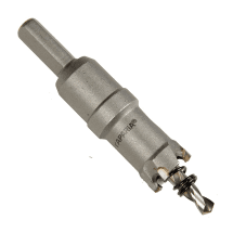 Taparia 16 - 75 mm Tungsten Carbide Tip Holesaws