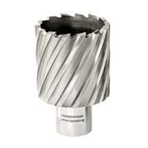 Broach Cutter 11 mm - 25 mm HSS Annular Cuttter (Cutting Depth 25mm)