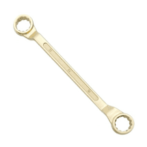 Yato 6 x 7 - 30 x 32 mm Non-Sparking Bi-Hexagonal Ring Spanner